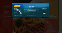 Desktop Screenshot of montanagrill.com.br